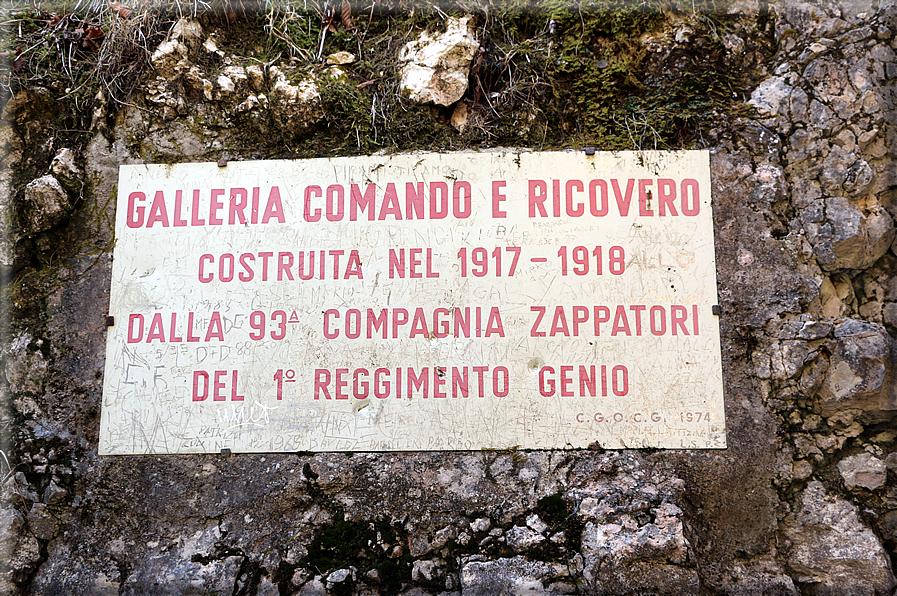 foto Monte Cengio